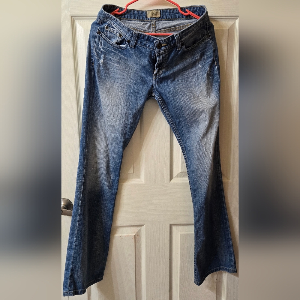 BKE jeans 29x31.5
